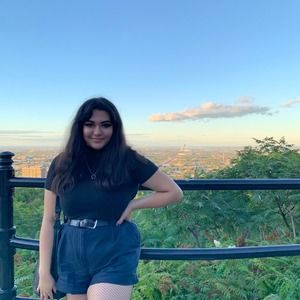 Meet your Posher, Michelle